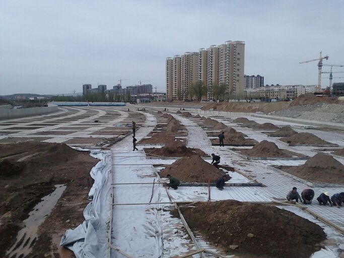 土工膜無法目測焊接檢測 采用什么辦法有效呢？